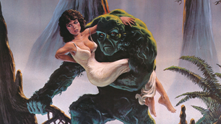 DC's <i>Swamp Thing </i>series abruptly halts production early